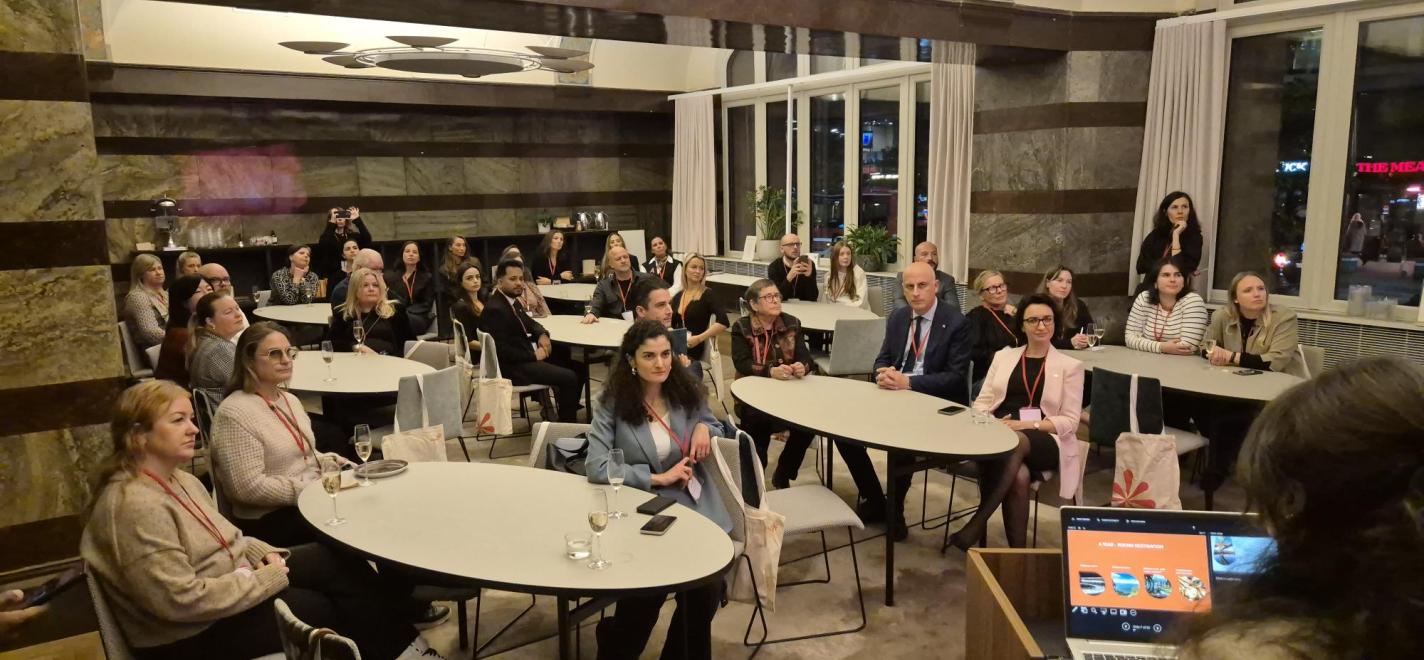 Skandinavische Länder entdecken das touristische Potenzial Georgiens