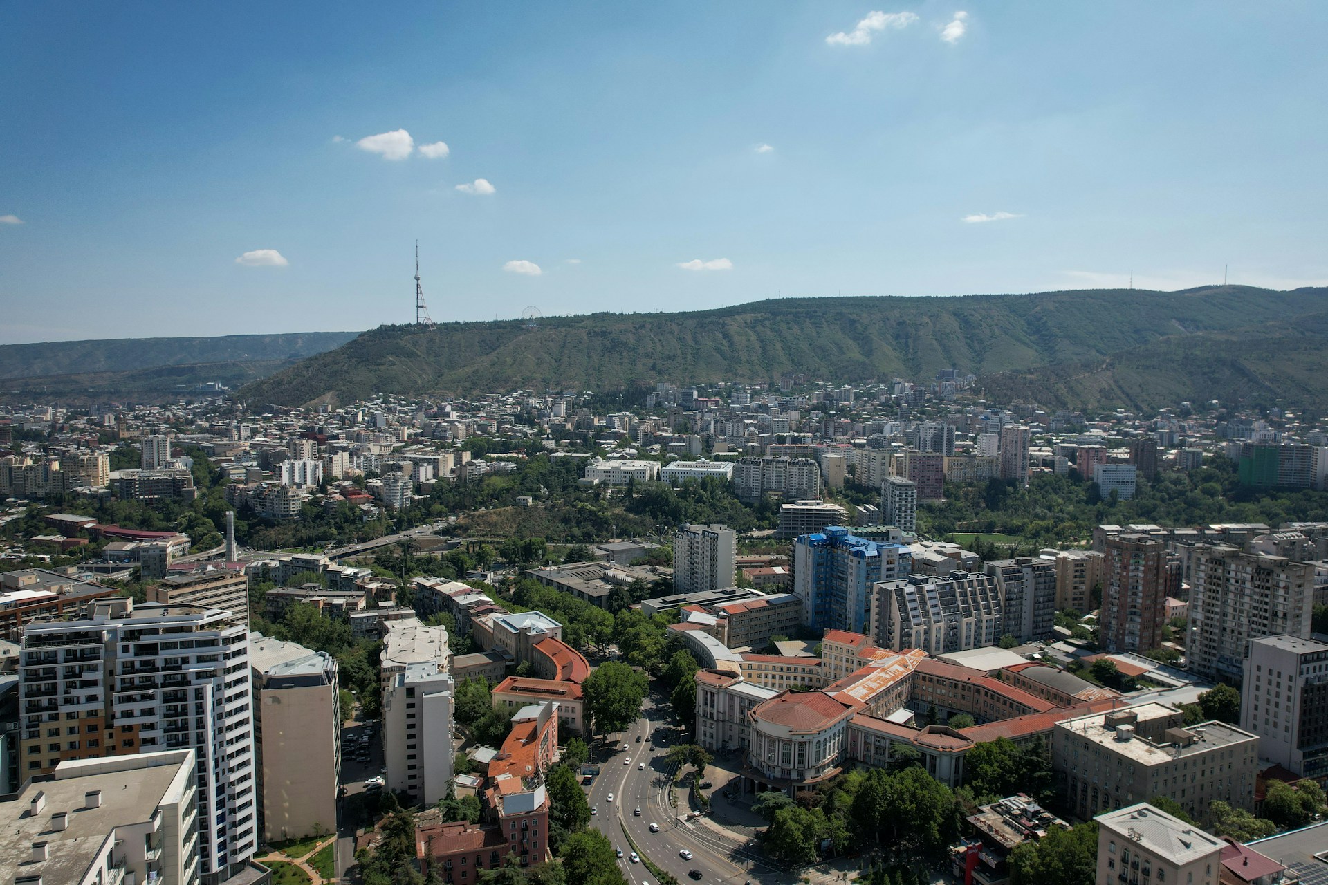 Finanz & Jahresabschluss in Georgien professionell abwickeln