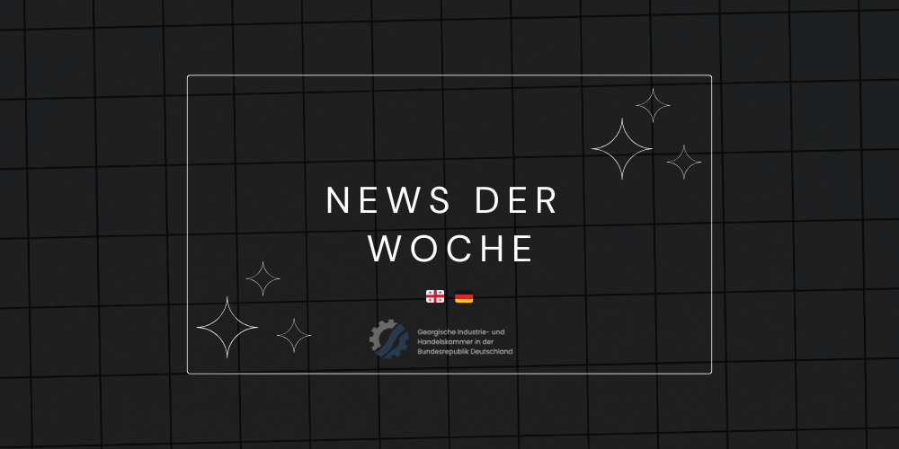 Deutsch-georgische Wirtschaftsbeziehungen und aktuelle Entwi