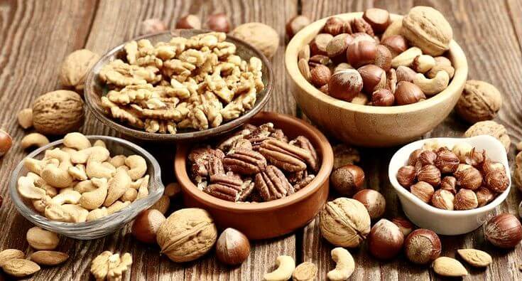 Goergian Walnut Enterprise Cover