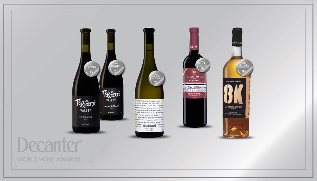 JSC Teliani Valley Cover