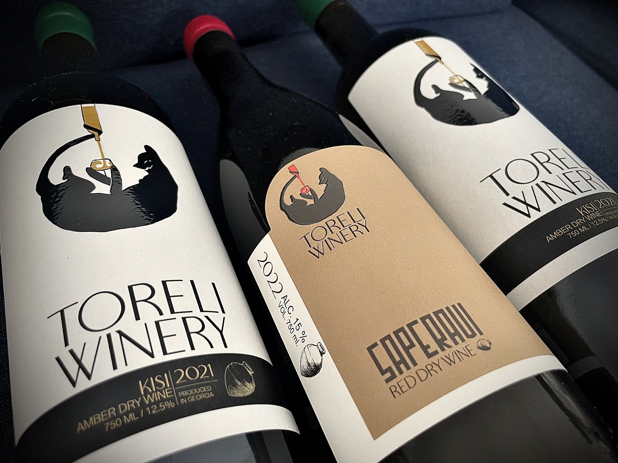 LLC Toreli Winery Conver