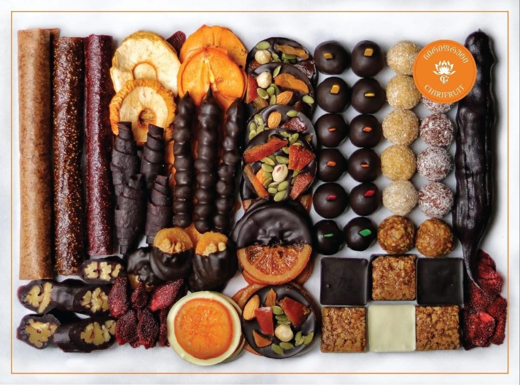 LTD Chirifruit cover