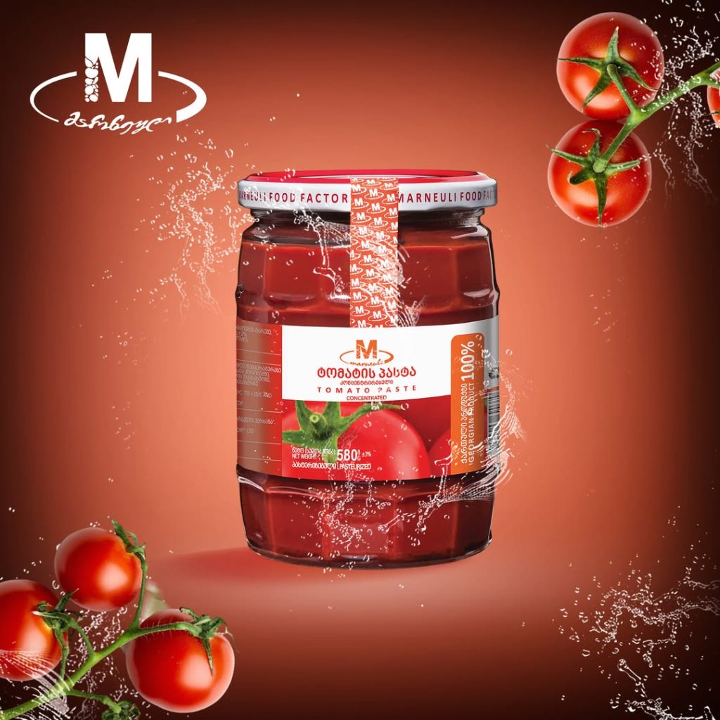 LTD Marneuli Food Factory cover