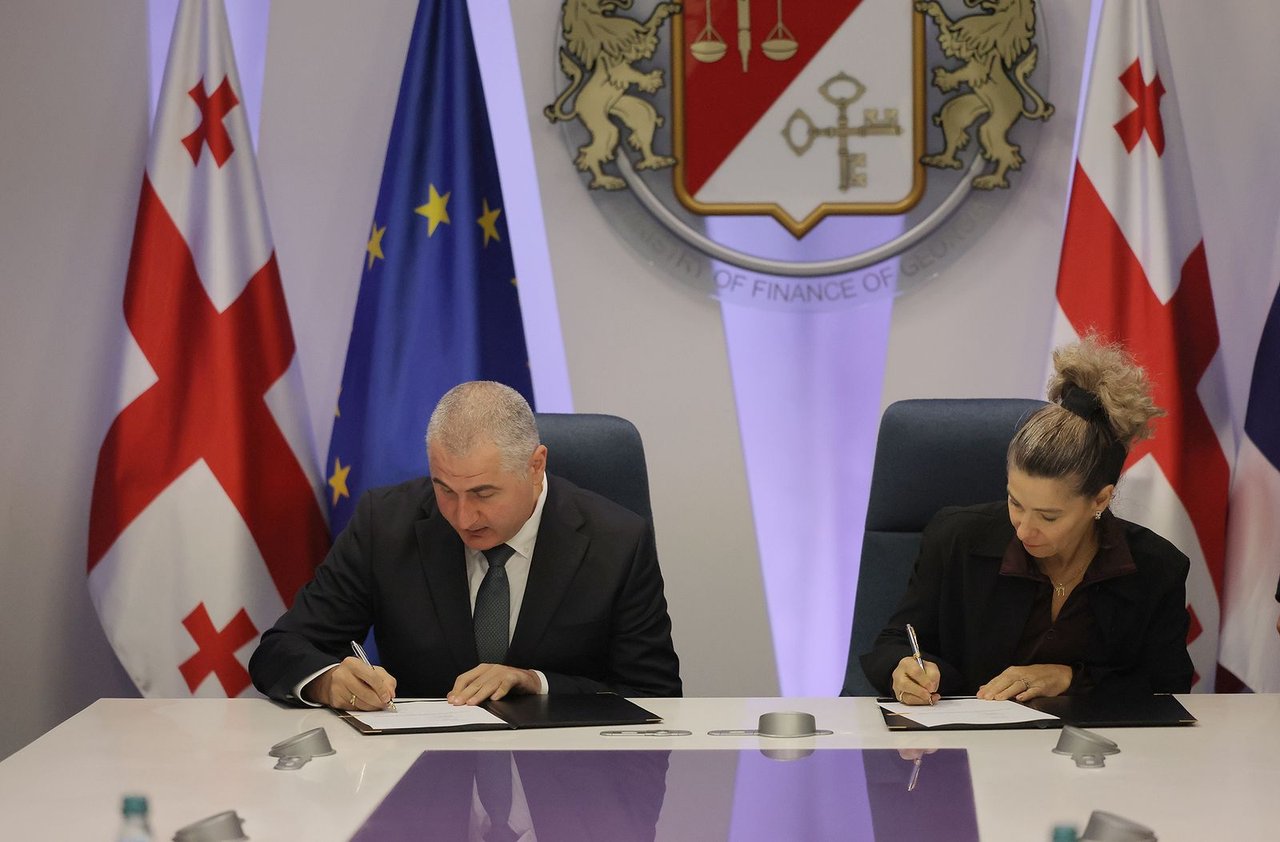 Georgien erhält 200 Mio. Euro von der Asiatischen Entwicklungsbank für die Rehabilitation und den Bau von Wassersystemen in Dörfern