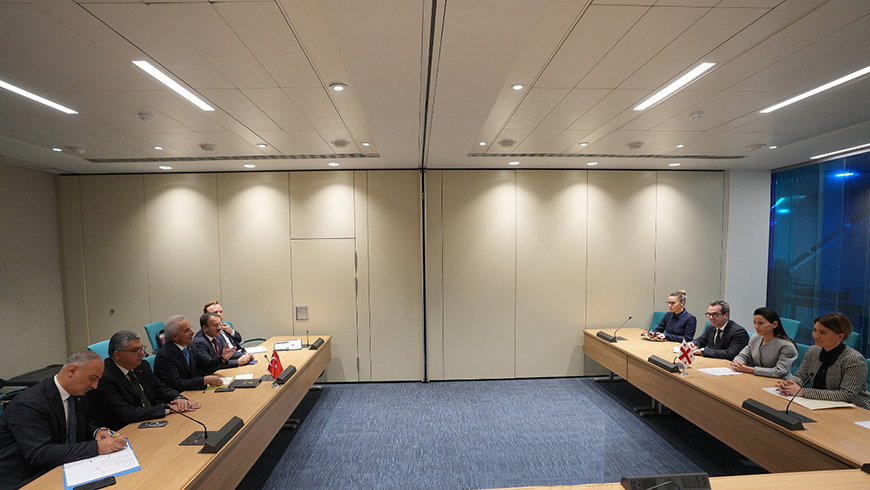 Mariam Kwriwischwili: "Die maritime Zusammenarbeit zwischen Georgien und der Türkei hat ein großes Entwicklungspotenzial"