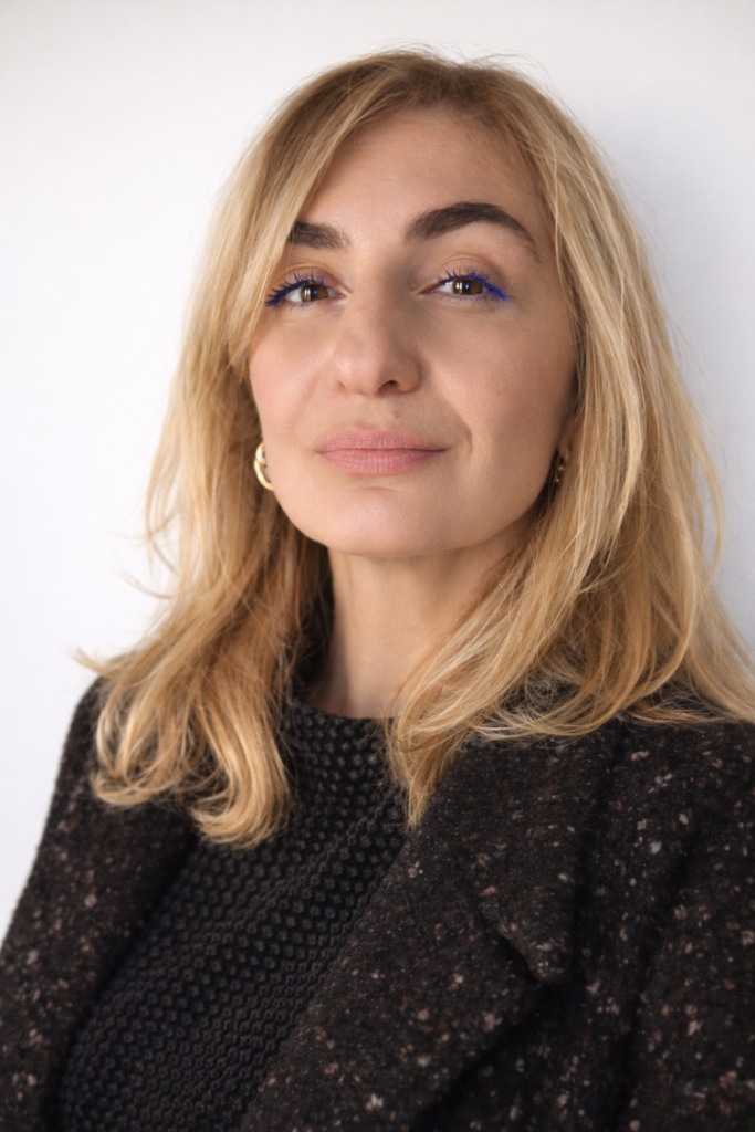 Evelin Menteshashvili GCCI