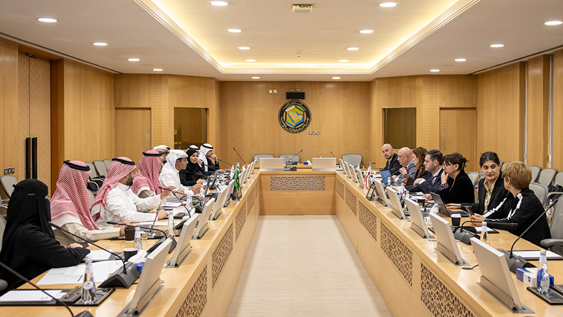 Genadi Arveladze: Die Staaten im Rat für Zusammenarbeit der Golfstaaten sind wichtige Handels- und Wirtschaftspartner für Georgien