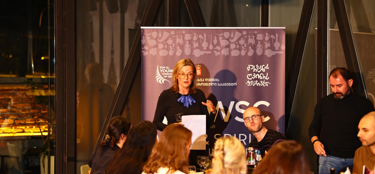 Britische Journalisten erkunden Georgiens Wein- und Gastrotourismus
