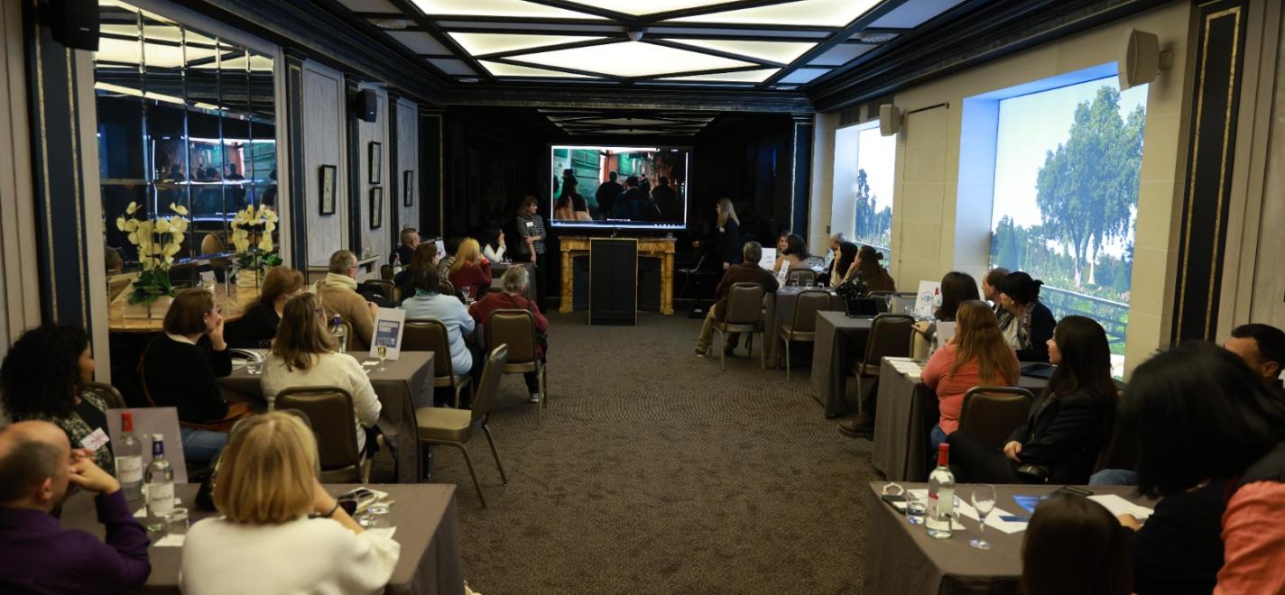 Georgische Nationale Tourismusverwaltung veranstaltet Roadshows in Frankreich