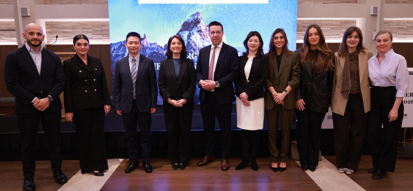 Georgien wird als Partnerland auf der ITB CHINA 2026 präsentiert