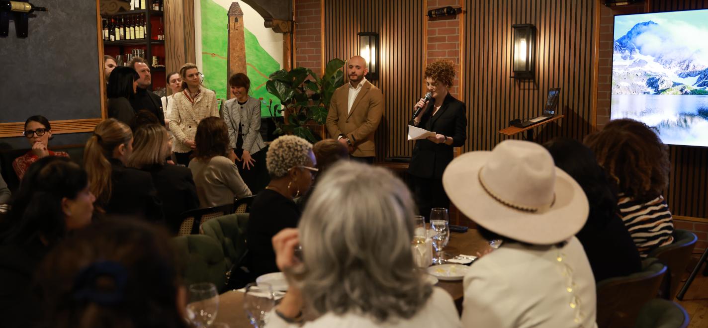 Georgische Nationaltourismusverwaltung veranstaltet B2B-Meetings für den privaten Sektor in den USA