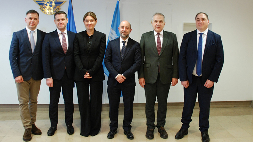 Tamara Ioseliani: Georgien entwickelt seine Luftverkehrsinfrastruktur kontinuierlich