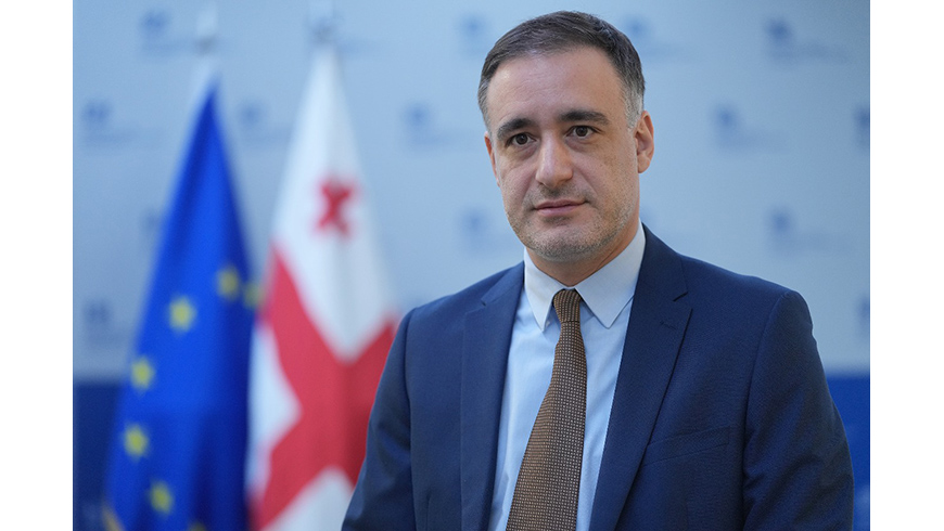 Vaxtang Czincadze: S&P hebt positive Effekte des „Ighilsis“-Projekts auf das Wirtschaftswachstum hervor