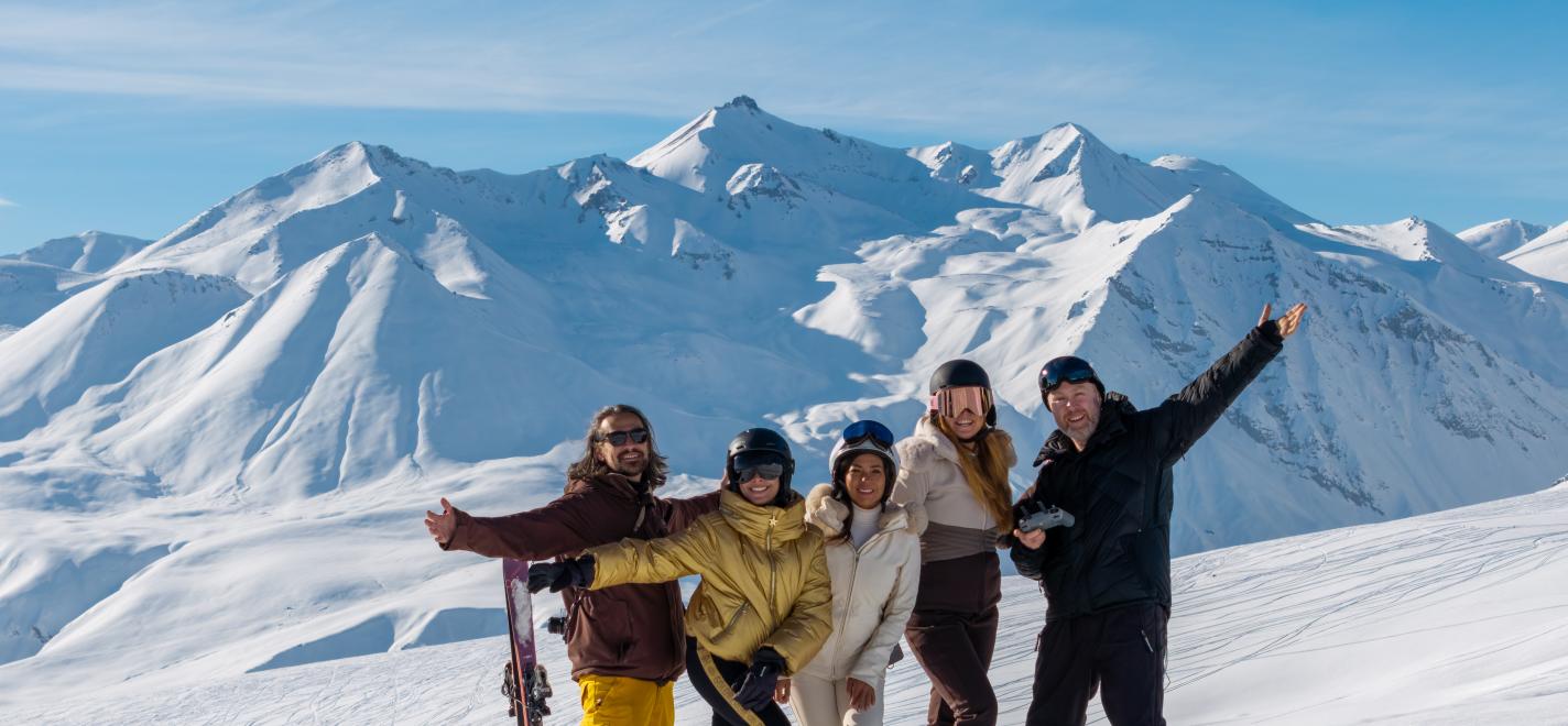 Die Georgische Nationale Tourismusverwaltung empfing bekannte britische Blogger und die „Traverse Elite Mini Conference“