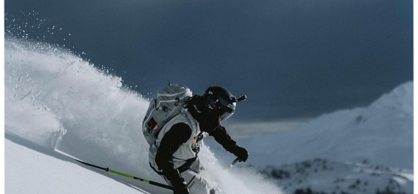 Georgiens Wintersportorte im Fokus europäischer Influencer