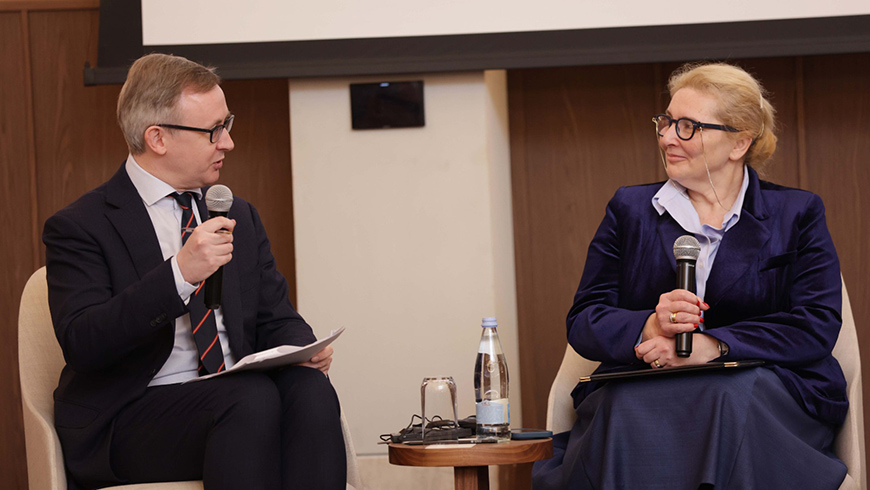 Inga Pchaladze: Unser Ziel ist es, die Energieressourcen an aktive Entwickler zu verteilen, die in der Lage sind, Investitionen zu tätigen und zusätzliche Energiekapazitäten im Land zu entwickeln