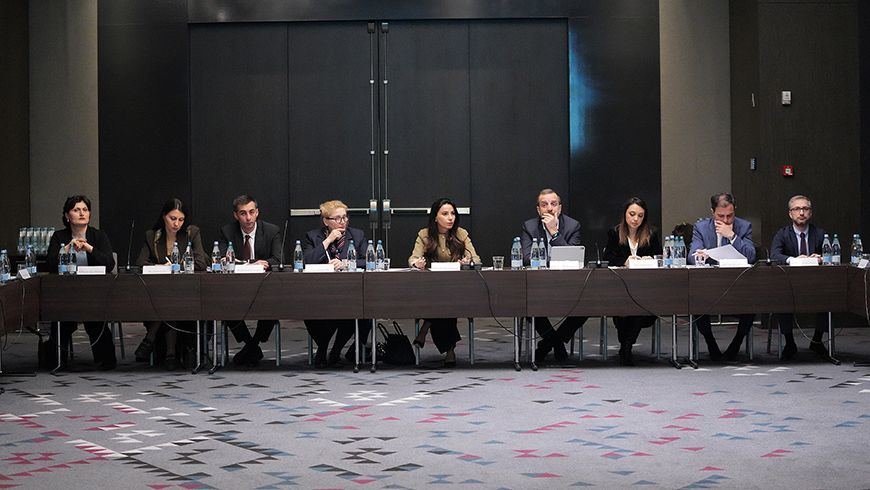 Mariam Kwirwischwili: Unser Ziel ist es, dass die installierte Leistung in Georgien bis 2036 11.500 Megawatt beträgt und der Import von Elektrizität neutralisiert wird