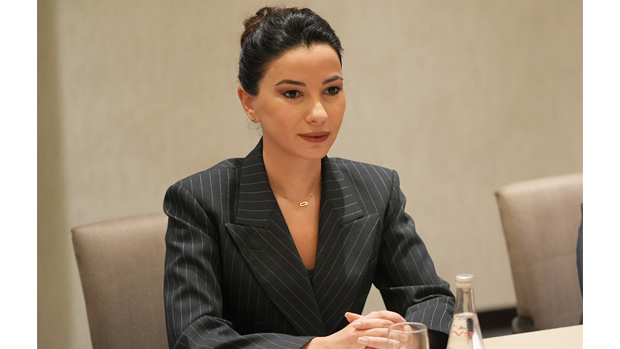 Mariam Kvrivishvili: Besuch in der Volksrepublik China war erfolgreich und wird sich positiv auf die wirtschaftlichen Beziehungen zwischen Georgien und China auswirken