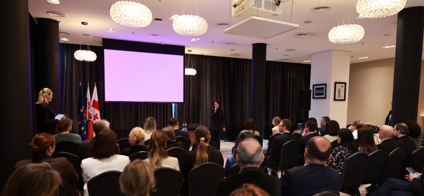 Erstes georgisch-slowakisches Tourismusforum in Tiflis