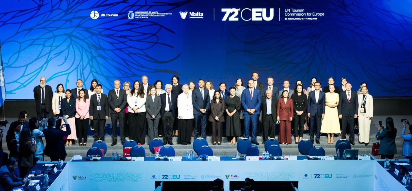 Georgische Nationale Tourismusverwaltung nahm an der Sitzung der UN Tourismusorganisation teil