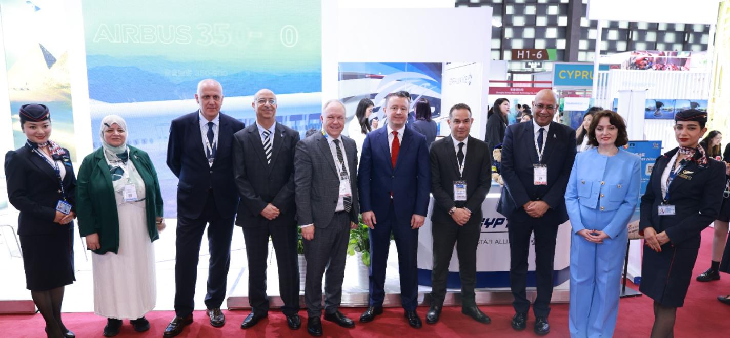 Tourismusmesse ITB China 2026 mit Stand Georgiens eröffnet