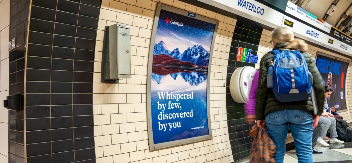 Georgische Nationale Tourismusverwaltung setzt Marketingkampagne in Großbritannien fort