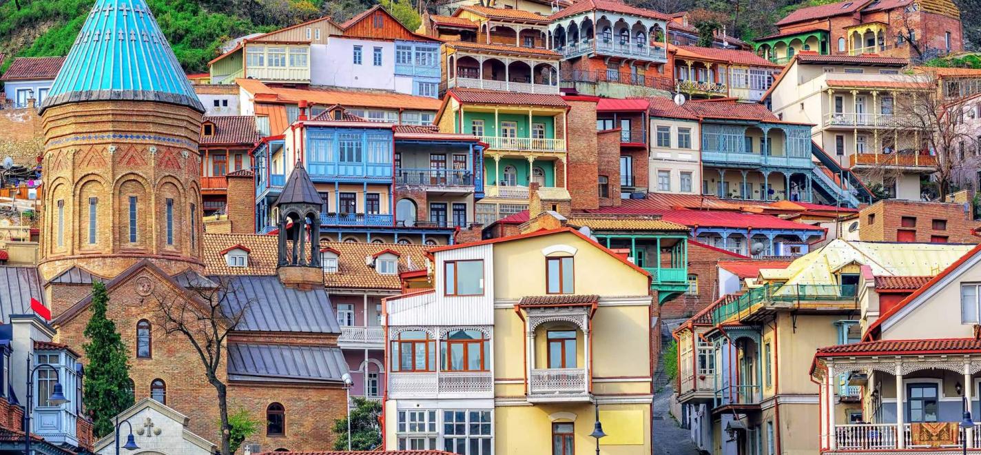 Wanderlust Magazine benennt Georgien als eines der besten Reiseziele der Welt
